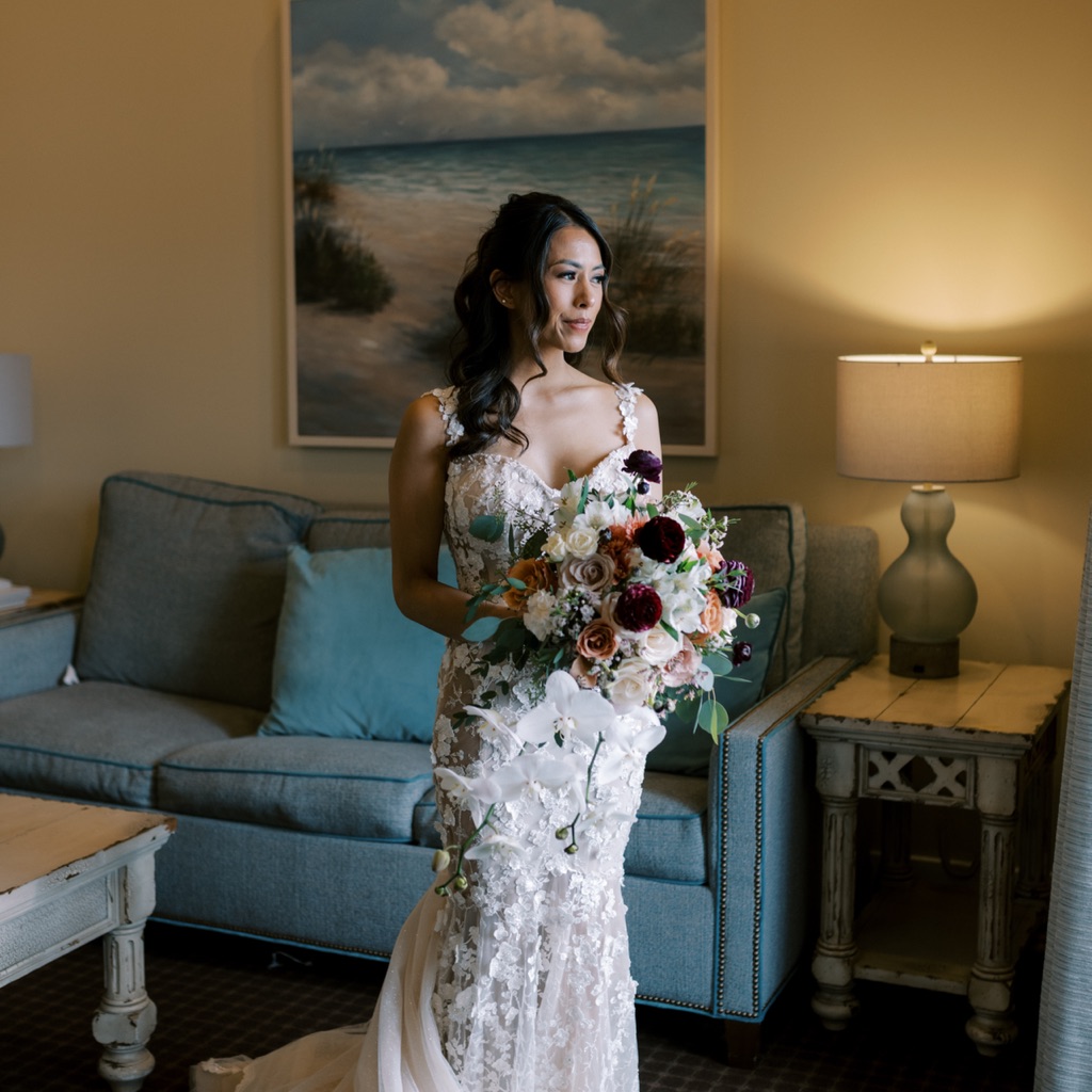 Galia Lahav Maya Gown — image 4 of 4